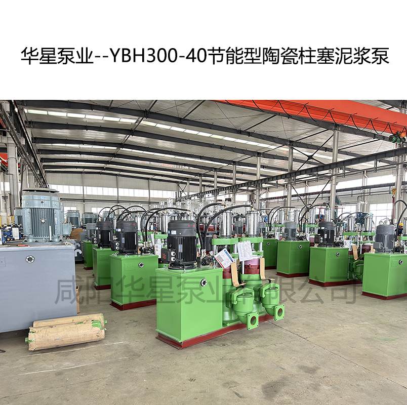 YB300-40-30KW柱塞泵